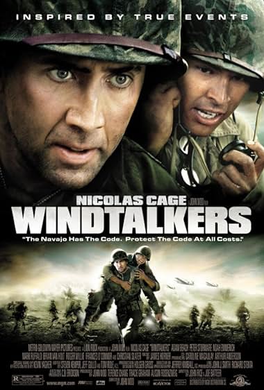 Famous quotes from Hollywood movie : Windtalkers (2002) - Part (2)