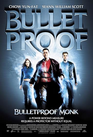 Famous quotes from Hollywood movie : Bulletproof Monk (2003)
