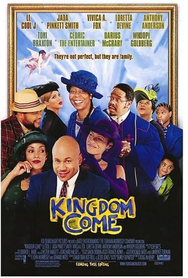 Famous quotes from Hollywood movie : Kingdom Come (2001)