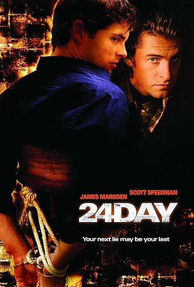 Famous quotes from Hollywood movie : The 24th Day (2004)