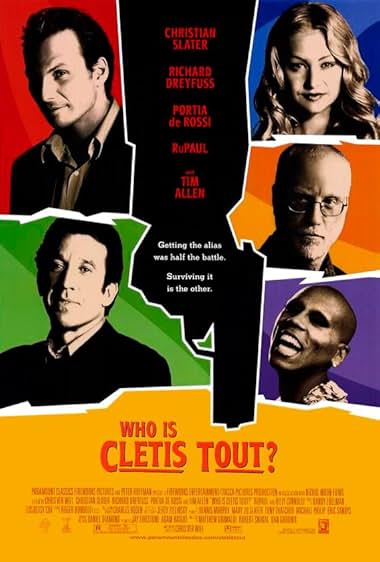 Famous quotes from Hollywood movie : Who Is Cletis Tout? (2001)