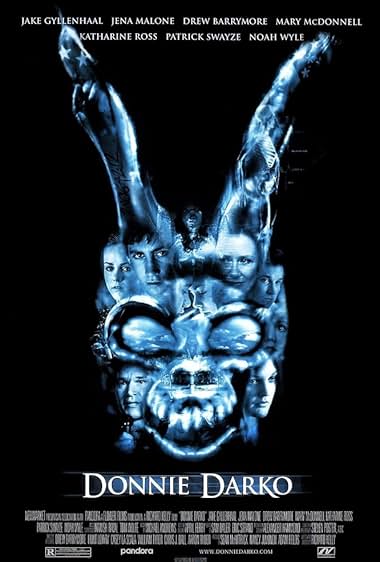 Famous quotes from Hollywood movie : Donnie Darko (2001) - Part (2)