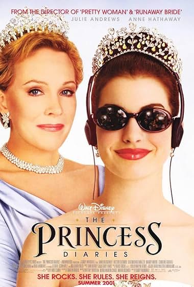 Famous quotes from Hollywood movie : The Princess Diaries (2001) - Part (2)