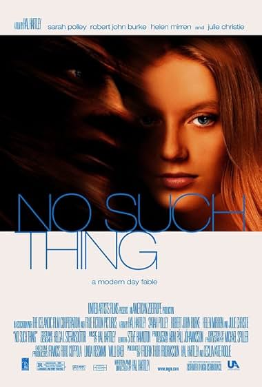Famous quotes from Hollywood movie : No Such Thing (2001)