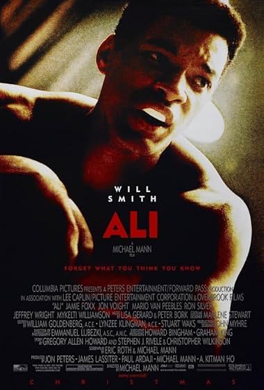 Famous quotes from Hollywood movie : Ali (2001) - Part (3)