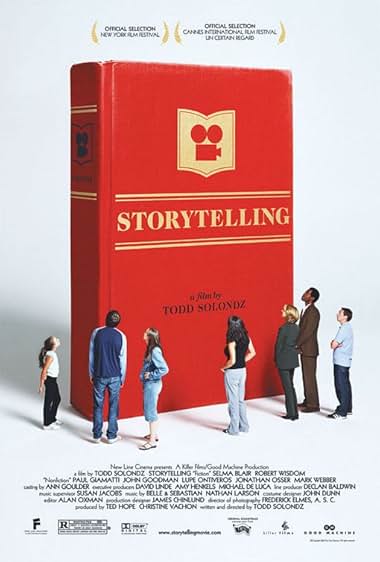 Famous quotes from Hollywood movie : Storytelling (2001)