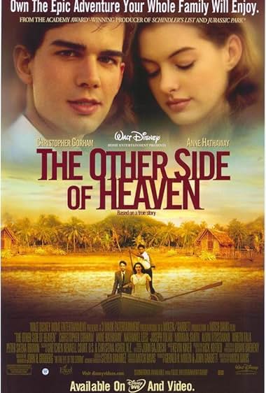 Famous quotes from Hollywood movie : The Other Side of Heaven (2001)