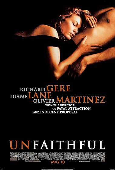 Famous quotes from Hollywood movie : Unfaithful (2002) - Part (2)