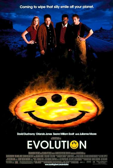 Famous quotes from Hollywood movie : Evolution (2001) - Part (2)