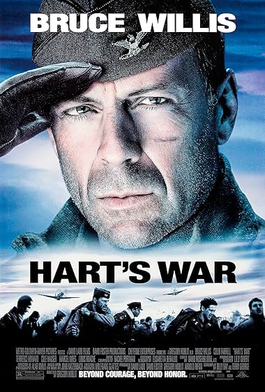 Famous quotes from Hollywood movie : Hart's War (2002)