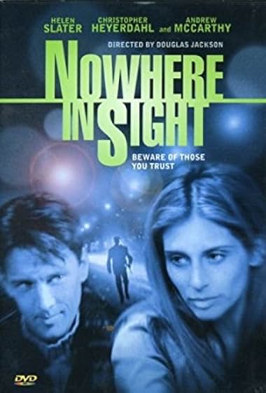 Famous quotes from Hollywood movie : Nowhere in Sight (2001)