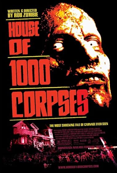 Famous quotes from Hollywood movie : House of 1000 Corpses (2003) - Part (4)