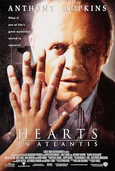 Famous quotes from Hollywood movie : Hearts in Atlantis (2001)