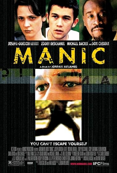 Famous quotes from Hollywood movie : Manic (2001)