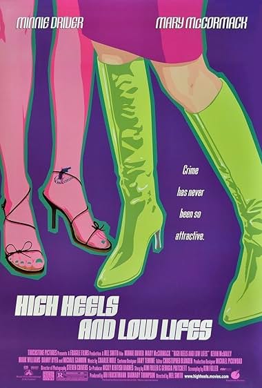 Famous quotes from Hollywood movie : High Heels and Low Lifes (2001)