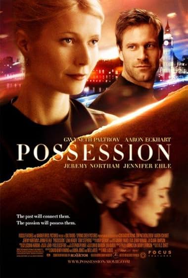 Famous quotes from Hollywood movie : Possession (2002)