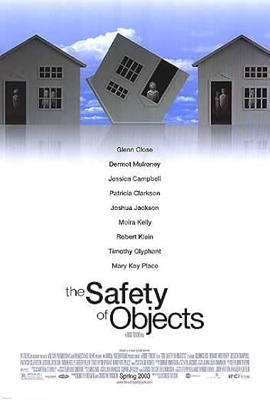 Famous quotes from Hollywood movie : The Safety of Objects (2001)