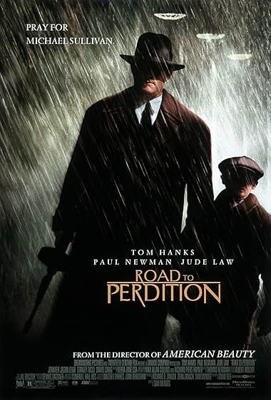 Famous quotes from Hollywood movie : Road to Perdition (2002) - Part (2)