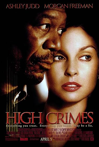 Famous quotes from Hollywood movie : High Crimes (2002)