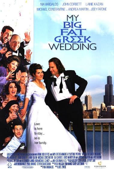 Famous quotes from Hollywood movie : My Big Fat Greek Wedding (2002) - Part (2)