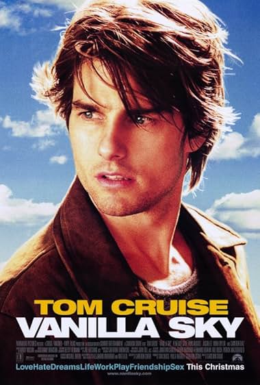 Famous quotes from Hollywood movie : Vanilla Sky (2001) - Part (3)