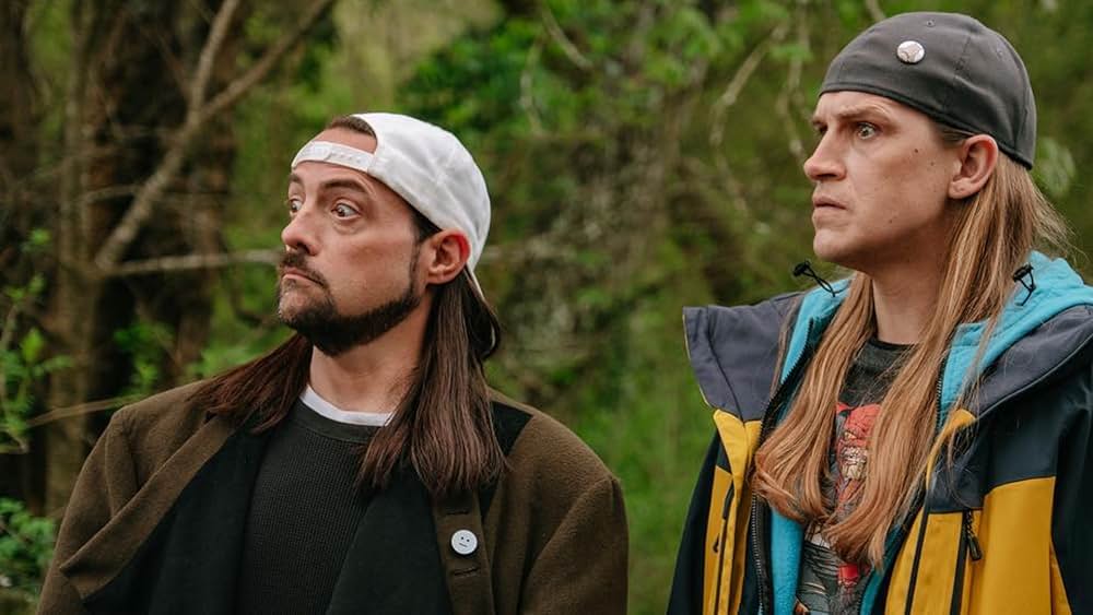 Famous quotes from Hollywood movie : Jay and Silent Bob Strike Back (2001)