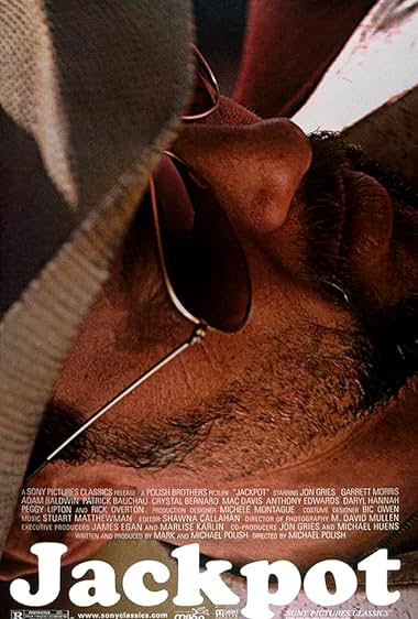 Famous quotes from Hollywood movie : Jackpot (2001)