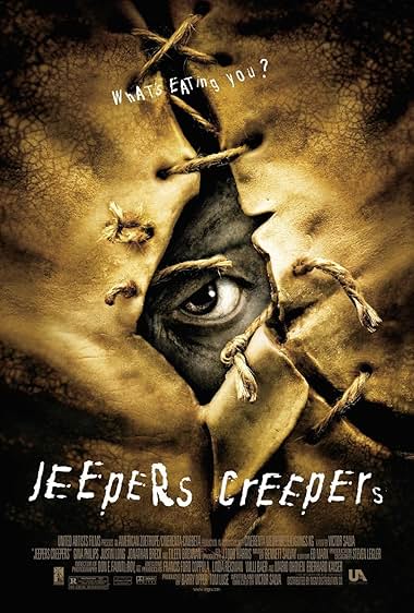 Famous quotes from Hollywood movie : Jeepers Creepers (2001)