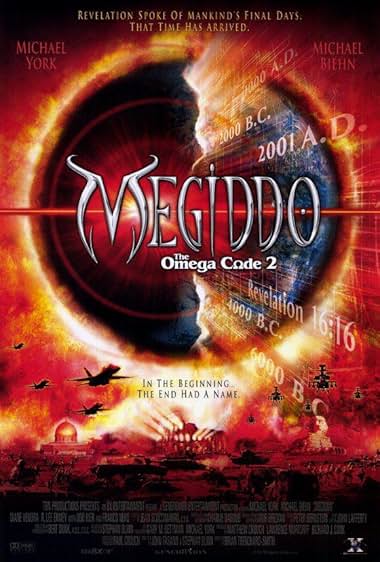 Famous quotes from Hollywood movie : Megiddo: The Omega Code 2 (2001)