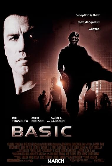 Famous quotes from Hollywood movie : Basic (2003)