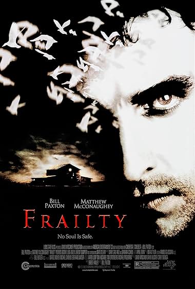 Famous quotes from Hollywood movie : Frailty (2001)