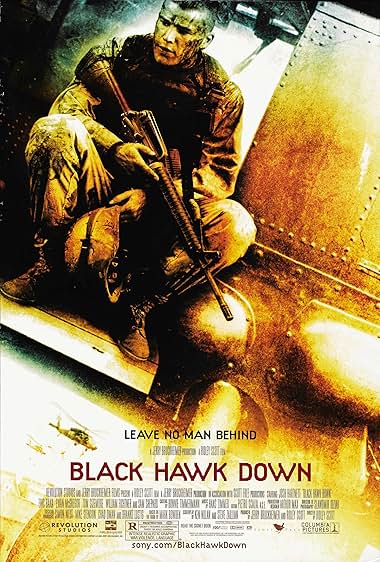 Famous quotes from Hollywood movie : Black Hawk Down (2001)
