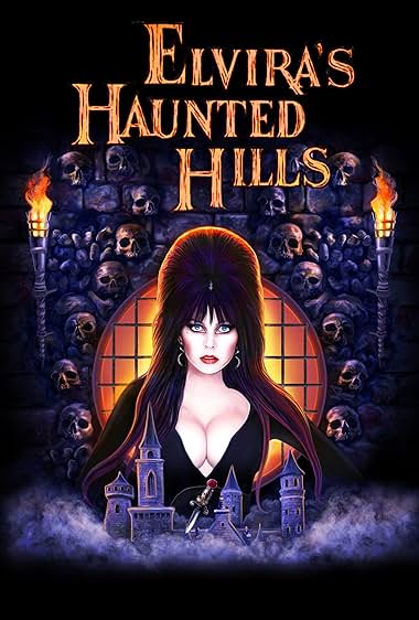 Famous quotes from Hollywood movie : Elvira's Haunted Hills (2001)