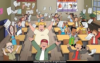 Famous quotes from Hollywood movie : Recess: School's Out (2001)