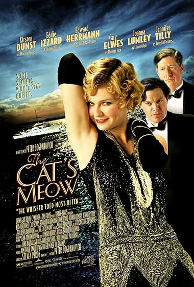 Famous quotes from Hollywood movie : The Cat's Meow (2001)