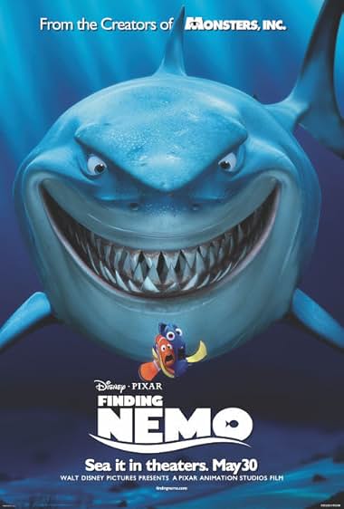 Famous quotes from Hollywood movie : Finding Nemo (2003) - Part (7)