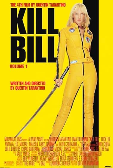 Famous quotes from Hollywood movie : Kill Bill: Vol. 1 (2003) - Part (4)