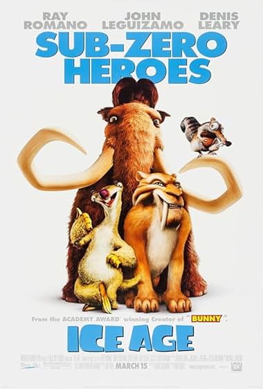Famous quotes from Hollywood movie : Ice Age (2002) - Part (6)