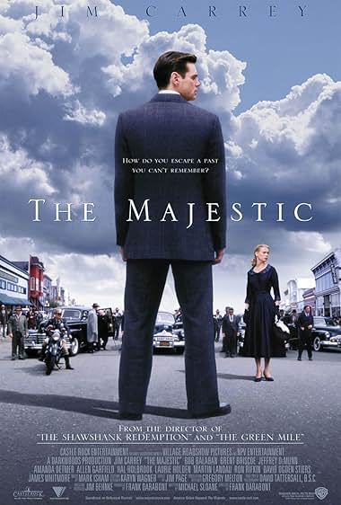 Famous quotes from Hollywood movie : The Majestic (2001)