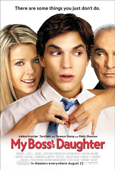 Famous quotes from Hollywood movie : My Boss's Daughter (2003)