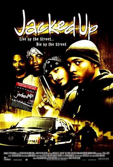 Famous quotes from Hollywood movie : Jacked (2001)
