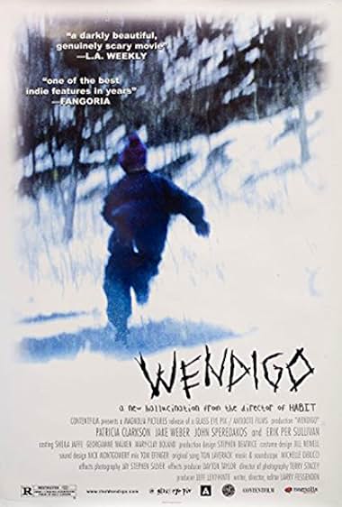 Famous quotes from Hollywood movie : Wendigo (2001)