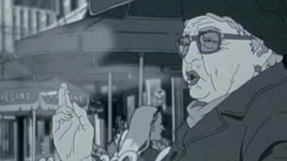 Famous quotes from Hollywood movie : Cowboy Bebop: Tengoku no tobira (2001) - Part (3)