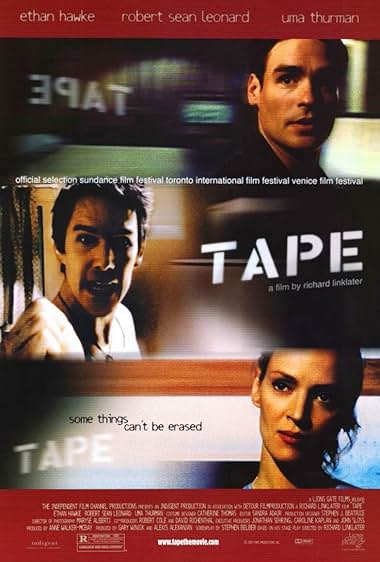 Famous quotes from Hollywood movie : Tape (2001)