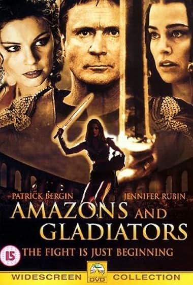 Famous quotes from Hollywood movie : Amazons and Gladiators (2001)