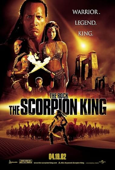 Famous quotes from Hollywood movie : The Scorpion King (2002) - Part (2)