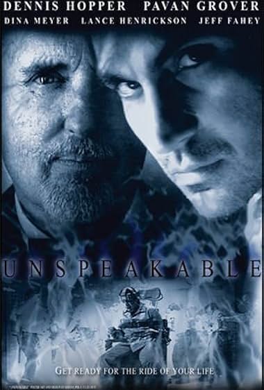 Famous quotes from Hollywood movie : Unspeakable (2002)