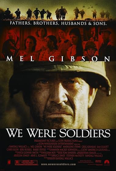 Famous quotes from Hollywood movie : We Were Soldiers (2002) - Part (3)