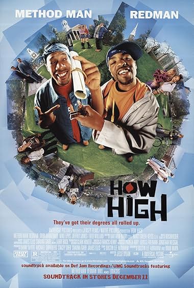 Famous quotes from Hollywood movie : How High (2001) - Part (3)