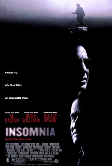 Famous quotes from Hollywood movie : Insomnia (2002)